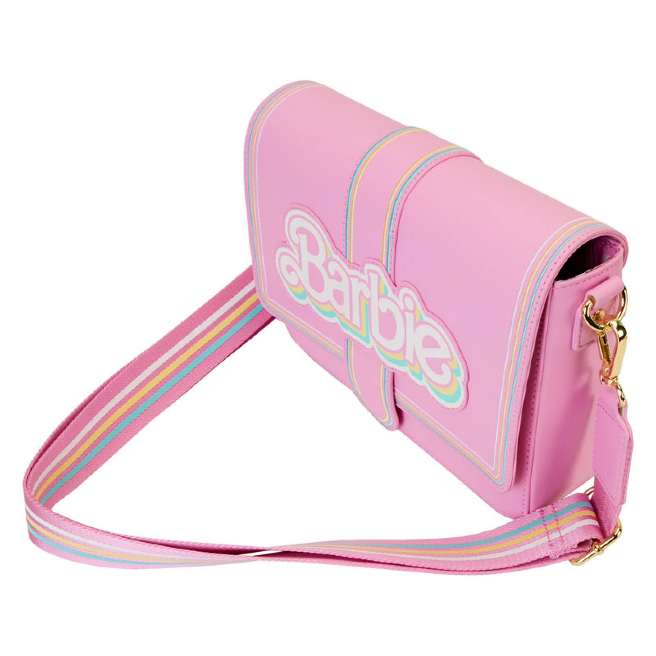 Barbie 65th Anniversary Crossbody Bag by Loungefly